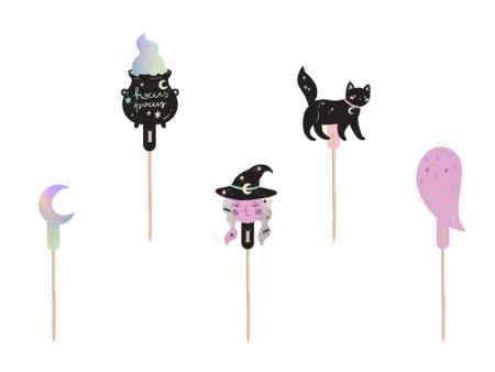 Halloween Muffinpicker